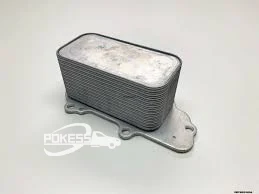 Car Oil Cooler Radiator OEM 9C3Z6A642A Diesel Engine Transmission Oil... — 2