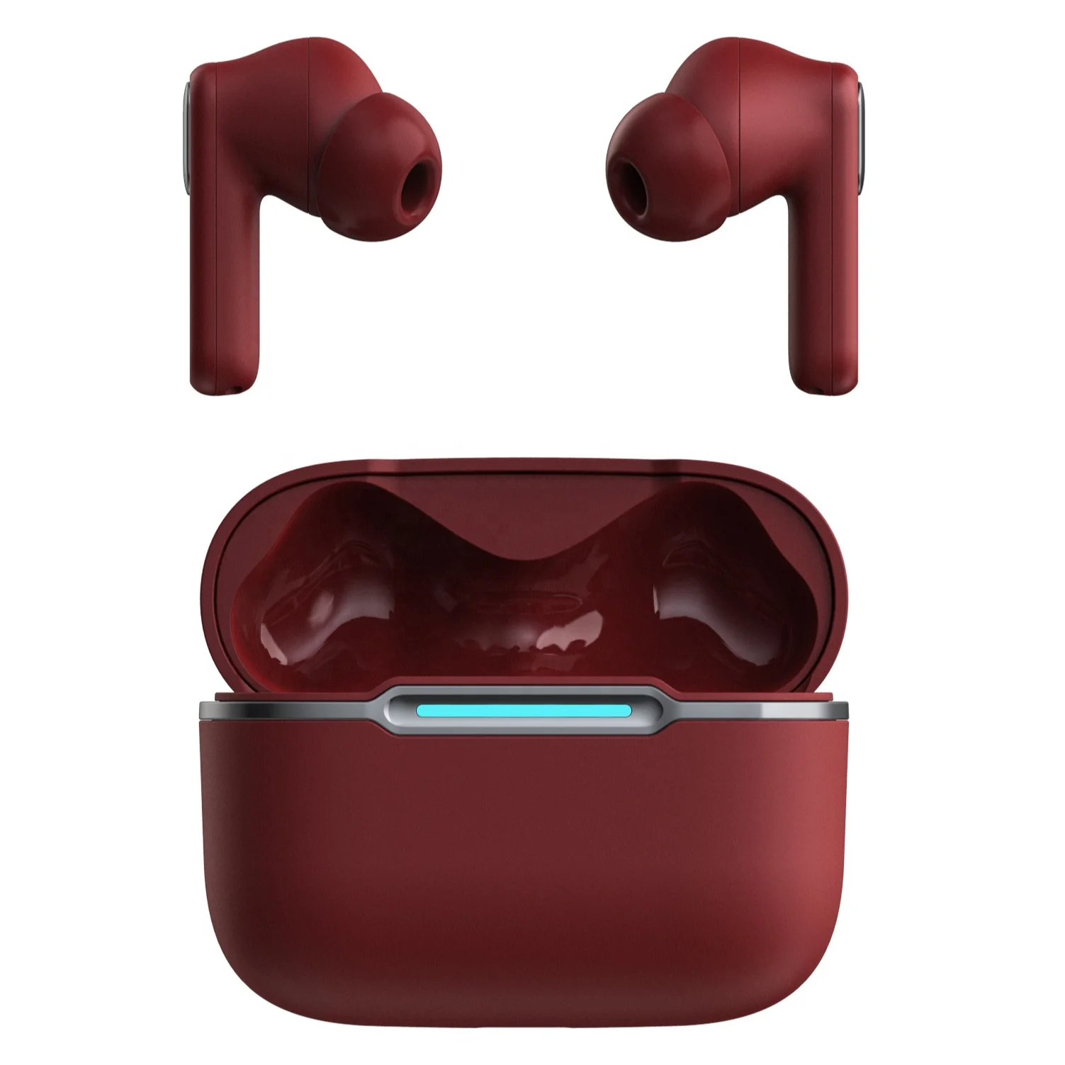 Ecouteur Беспроводная связь голубой tooh наушники auriculares Bluetooth наушники-вкладыши tws с беспроводной крючком blutut гарнитура bluetooh ipx8