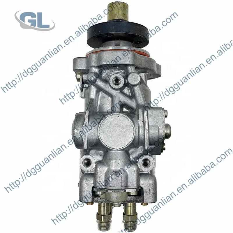 ポチ High Quality Diesel Fuel Injection Pump 0470504037 for ISUZU