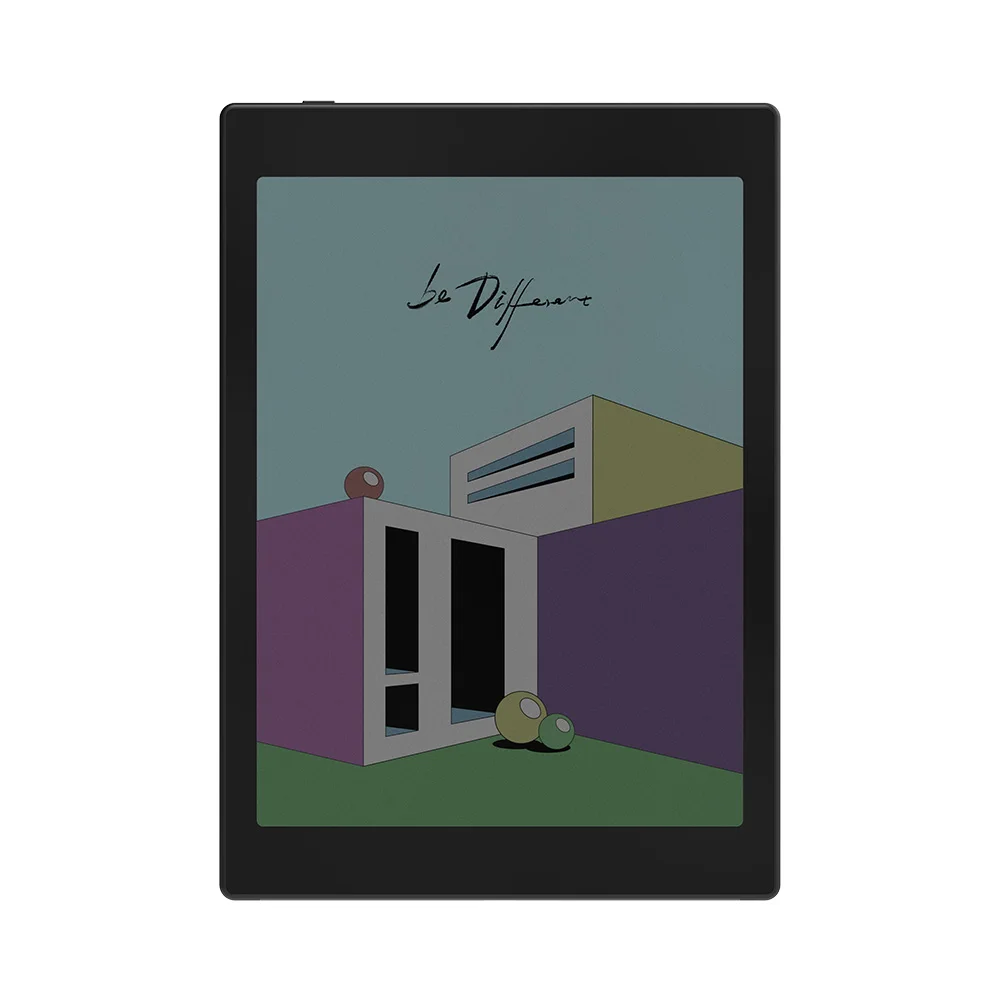 7.8 Inch Kaleido 3 E Ink Notebook Tablet: Android Notepad with