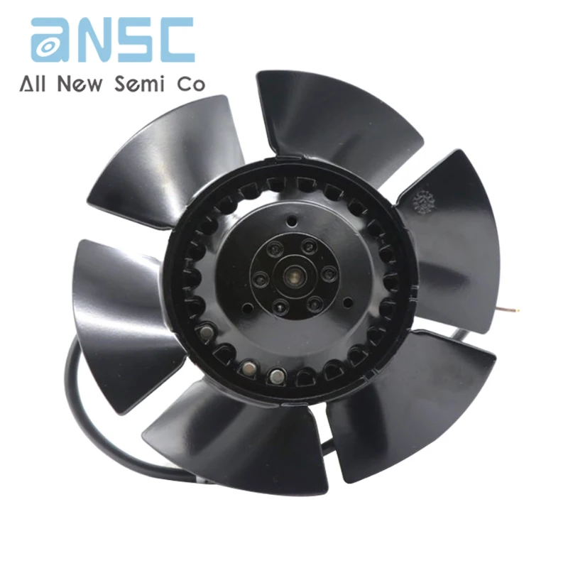 Original Axial flow fan A2E170-AF23-01 170*63mm 230VAC 47w 0.23A 2700rpm New Motor fan