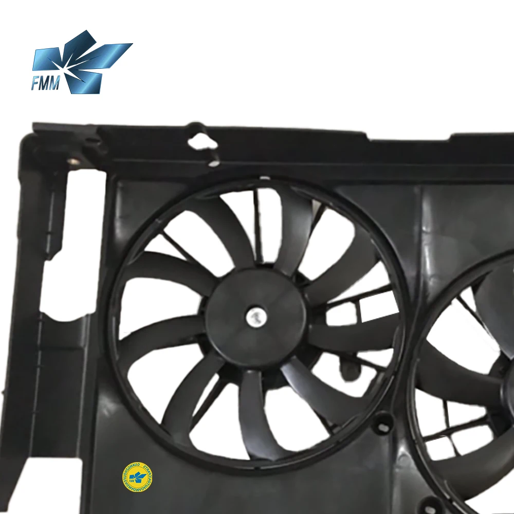 Radiator Cooling Fan for TOYOTA RAV-4 - Efficient & Reliable