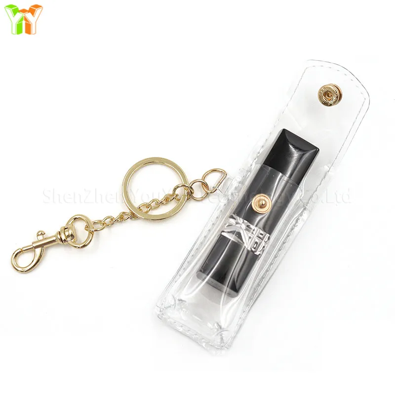 Portamonete Silicone Viaggio - Piccola Borsa Per Lip Gloss E Monete Arcobaleno