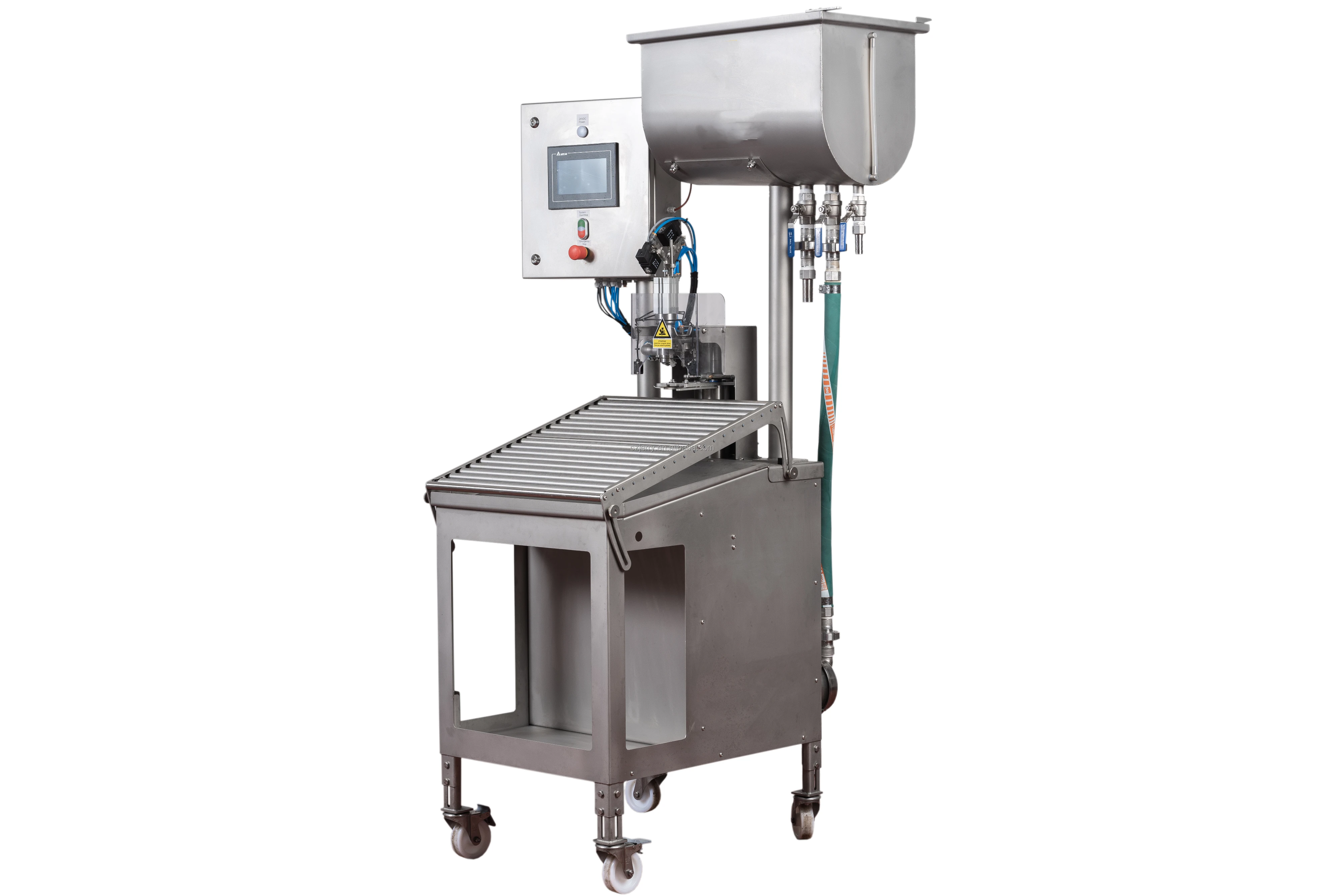 Semiautomatic Bag In Box Filling Machine Filler Filler Bag In Box 25