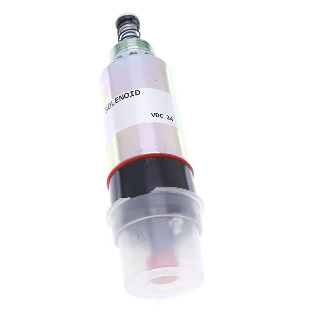 For Caterpillar Wheel Loader 950G 924F 962G Stop Solenoid 155-4652 2