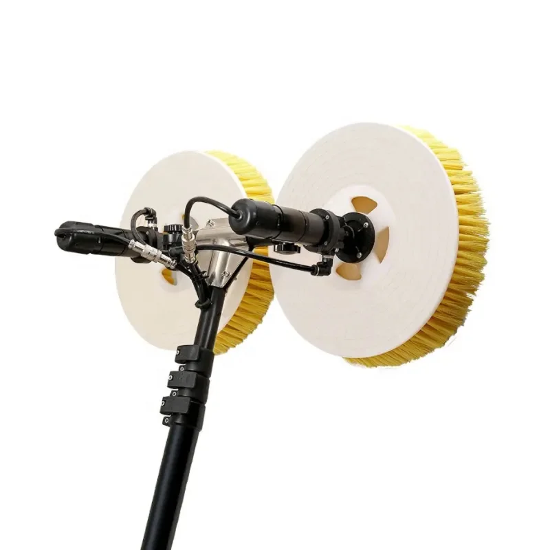 Promotion Solar Cleaning Kit Equipment to Clean Solar Panel Cleaning Price List Best Price