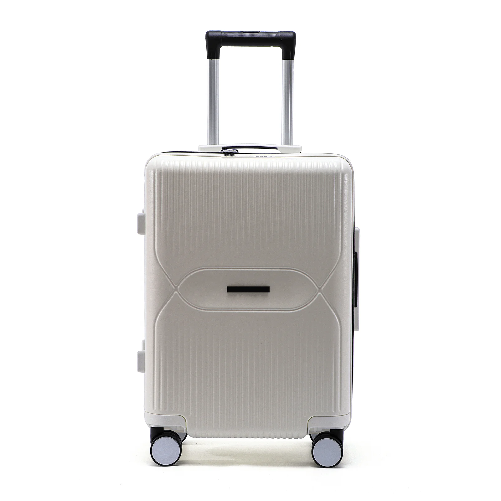 New Designer Koffer Hard Shell Abs Pc Trolley Hand Suitcase Luggage