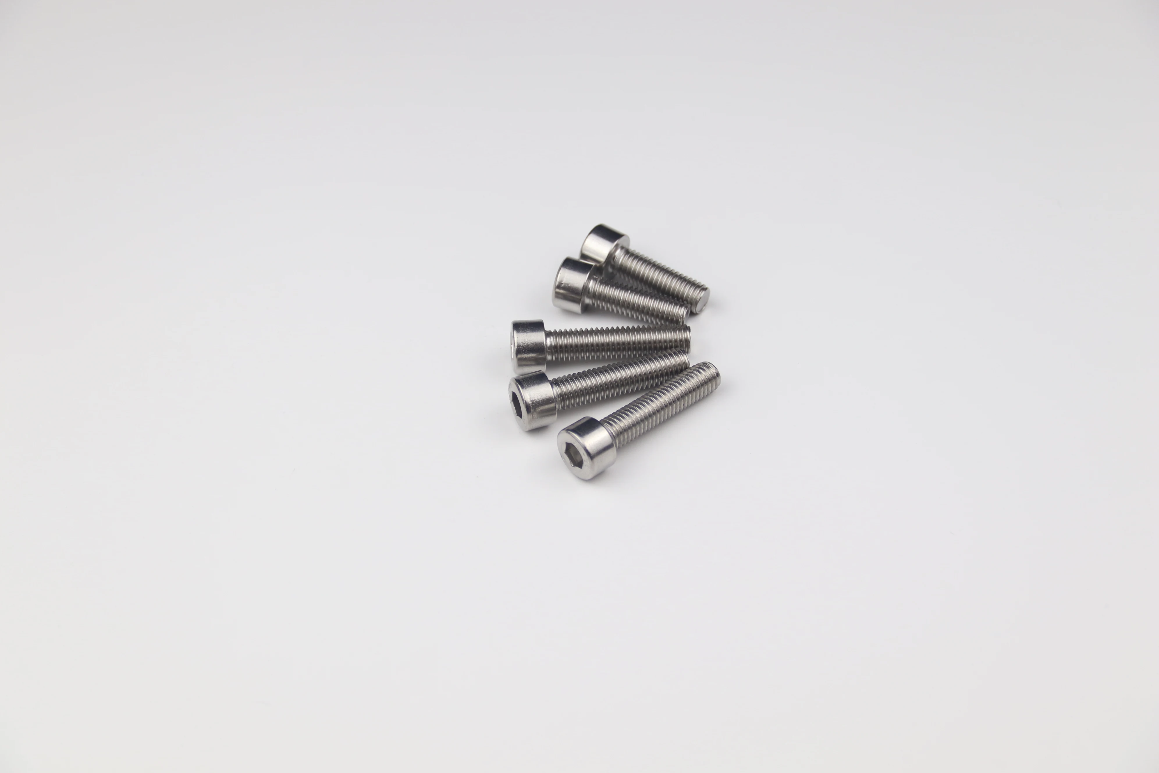 Stainless Steel Fasteners Din933 Din934 Stainless Steel Bolts Allen Bolt