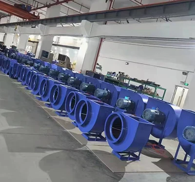 Centrifugal Fans - detail 40