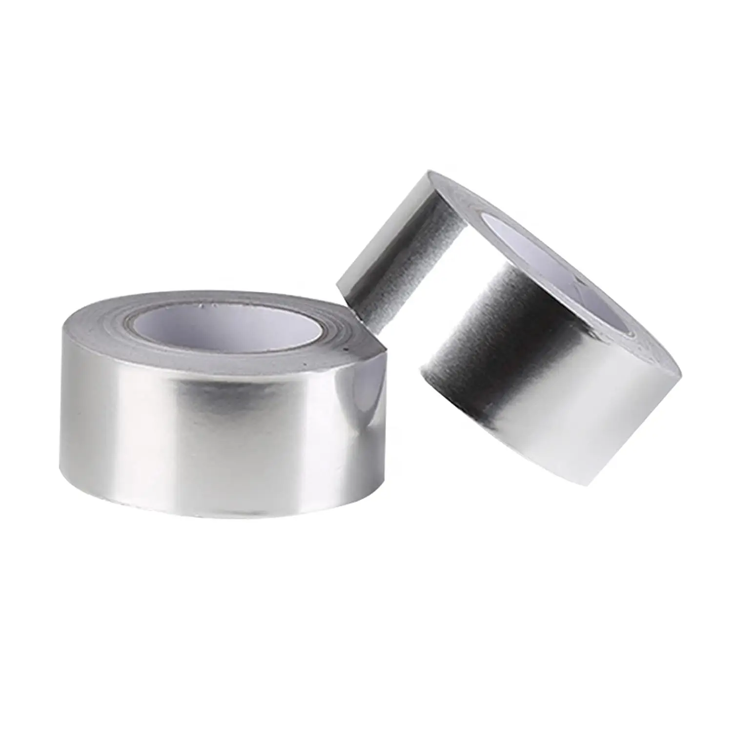 Aluminum Foil Tape High Temperature Insulation Duct Tape Silver Heat
