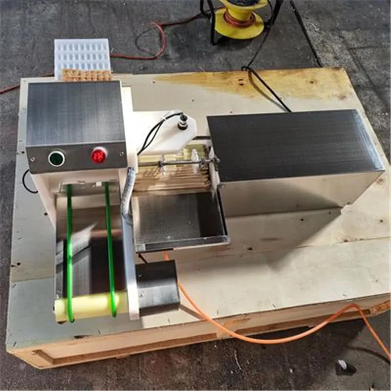 OEM Commercial Automatic Wear String Machine Mutton BBQ Skewer Chicken Meat Kebab Skewing Machine with CE Certificate
