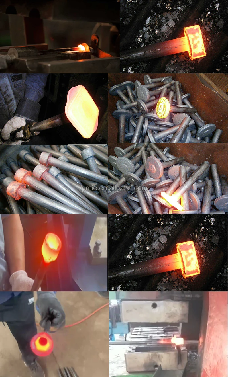 Advanced Horizontal Forging Machine - Precision & Customization