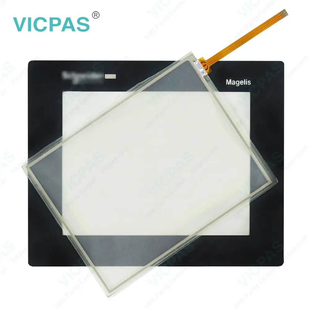 HMIS85 HMIS85W Hot Selling Industrial Controls Fpc Cover Film & Industrial Monitor Display Screen