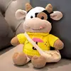 Vaca [Suéter Paraguas Pequeño, Bolso de Mijo]