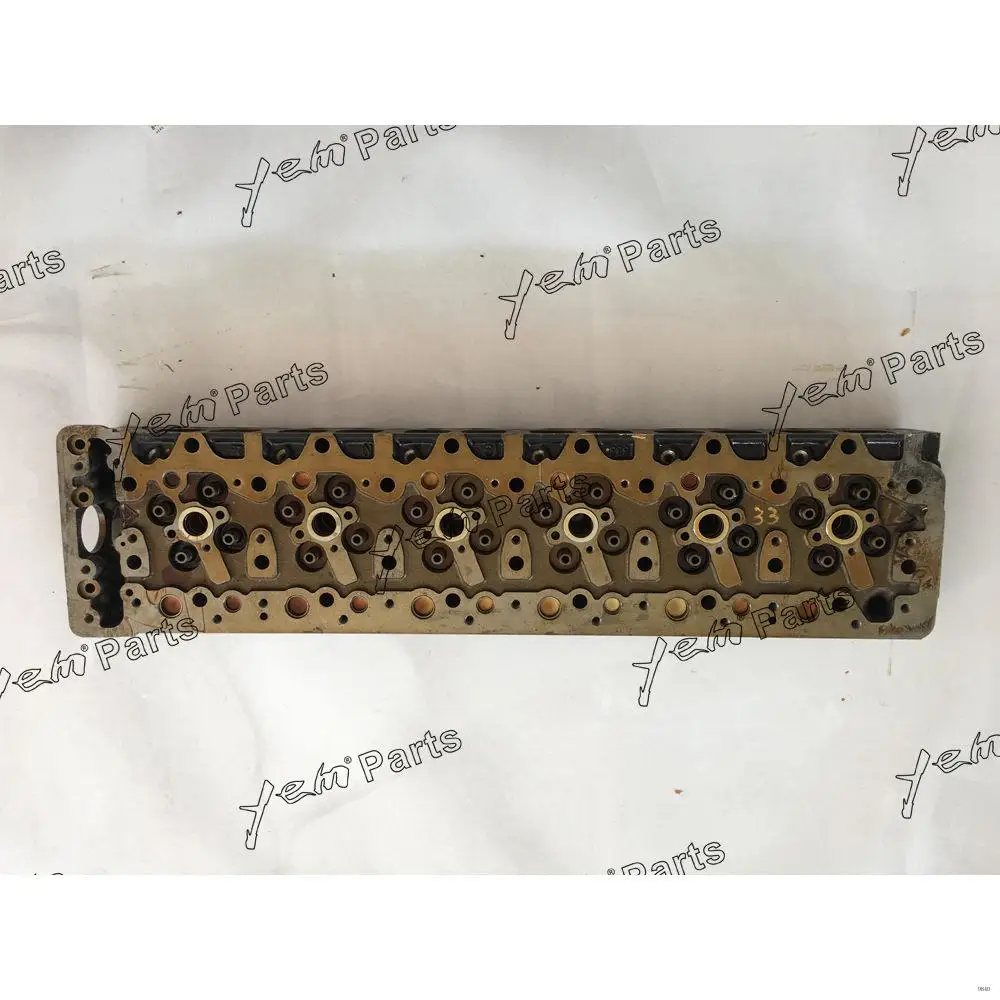 Best Quality Cylinder Head 8-98388592-0 For Isuzu 6UZ1 Agricultural Spare Parts