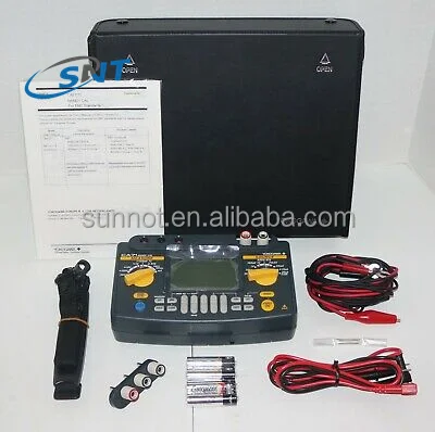 Yokogawa CA700 Portable Pressure Calibrator - Precision Measurement