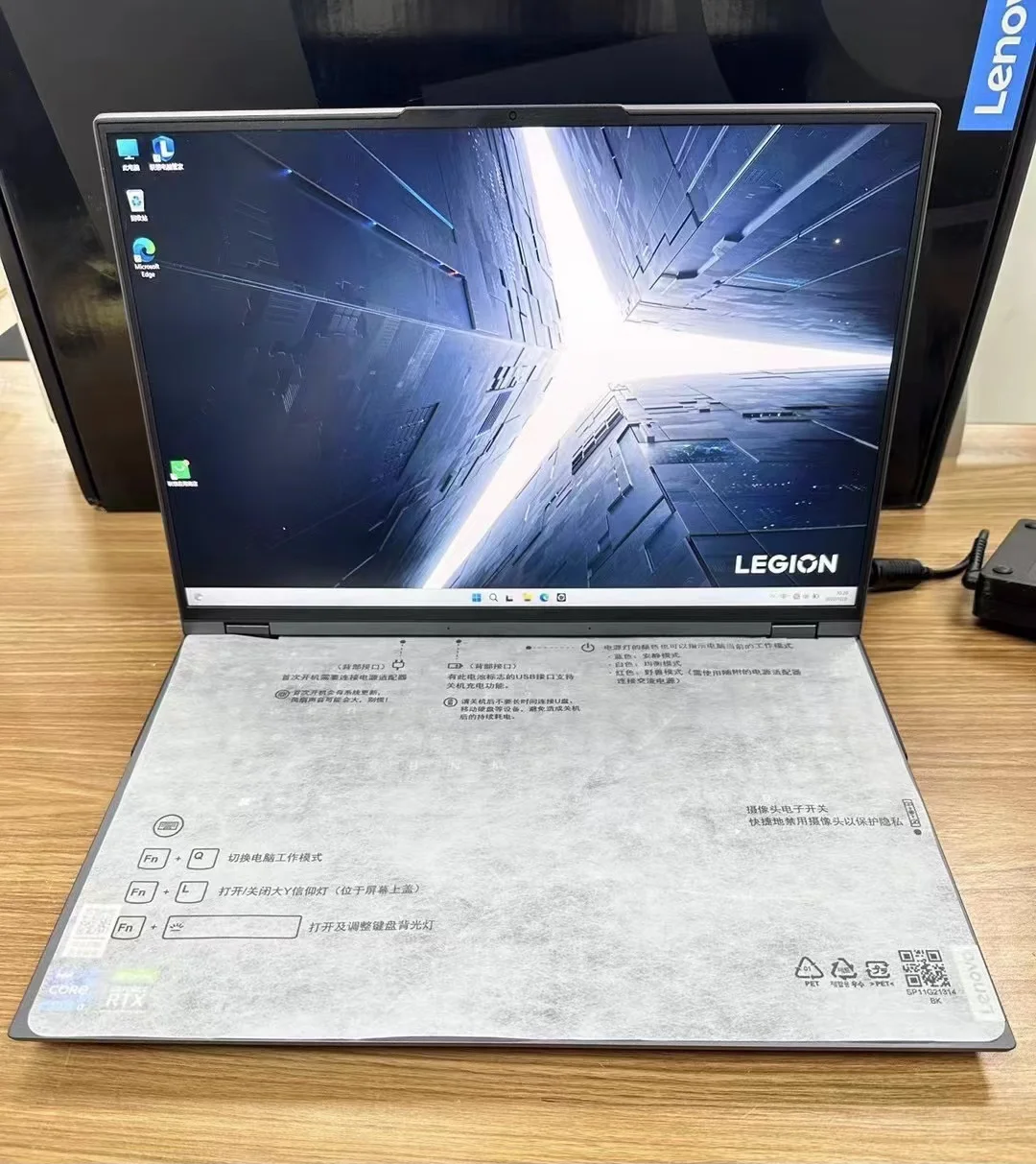 Legion R9000P Laptop RTX 3060 R7-5800H Computer 16Inch