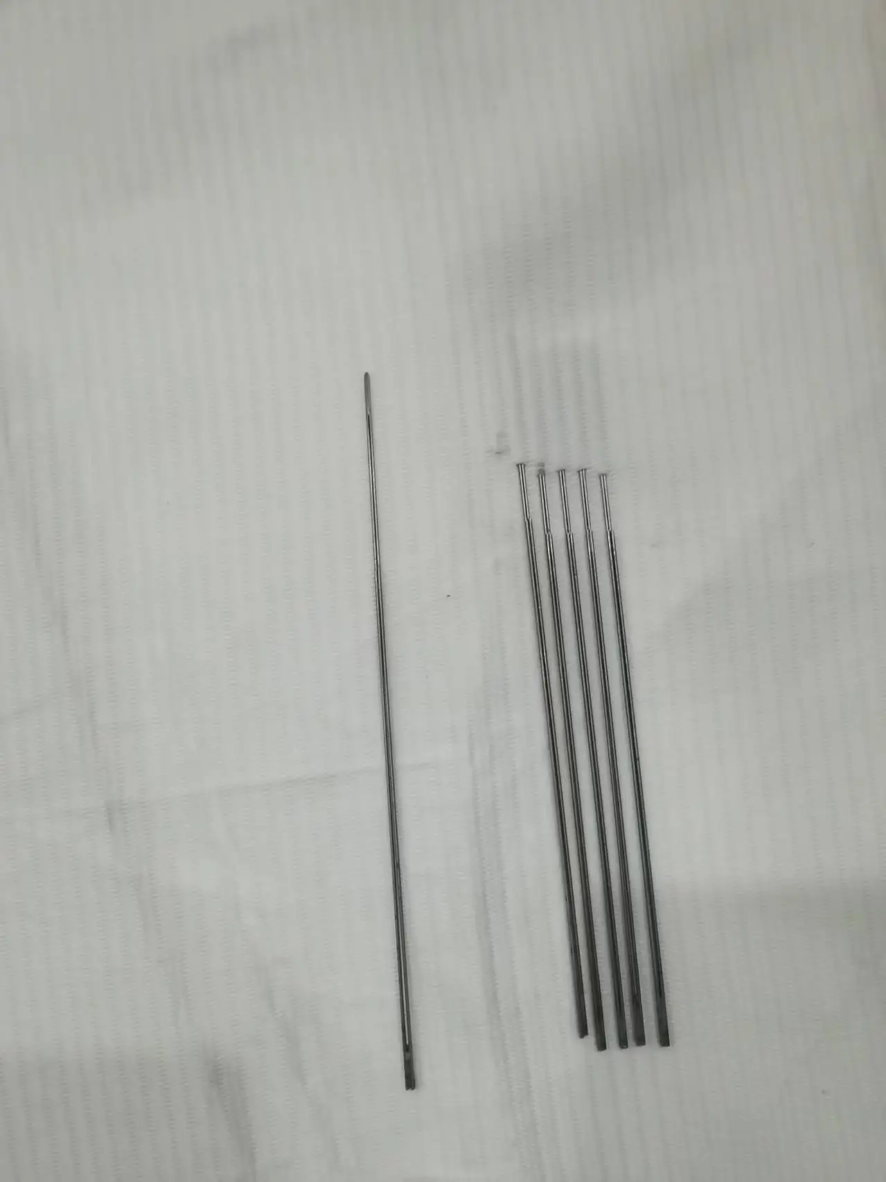 Steel Needle for Corduroy Cutting Machine for Spinning Machinery Use