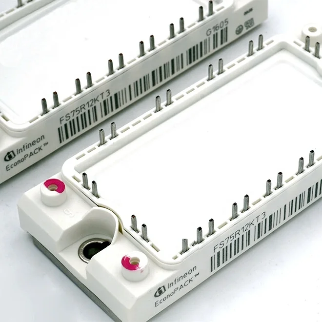 Hot Selling FS75R12KT3 IGBT Inverter Power Module 1200V 75A