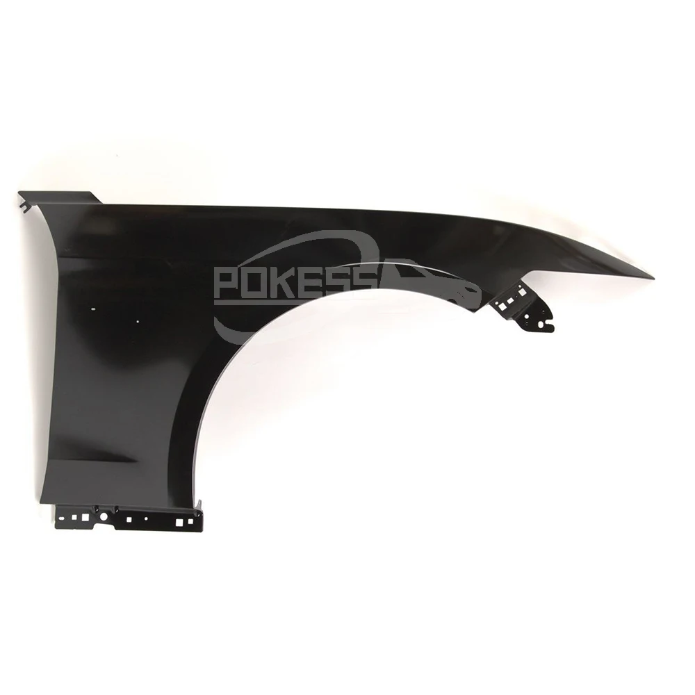 For 2015 Ford Mustang Right Fender FR3Z16005B FR3B16005BS FD64A02DR Fr...
