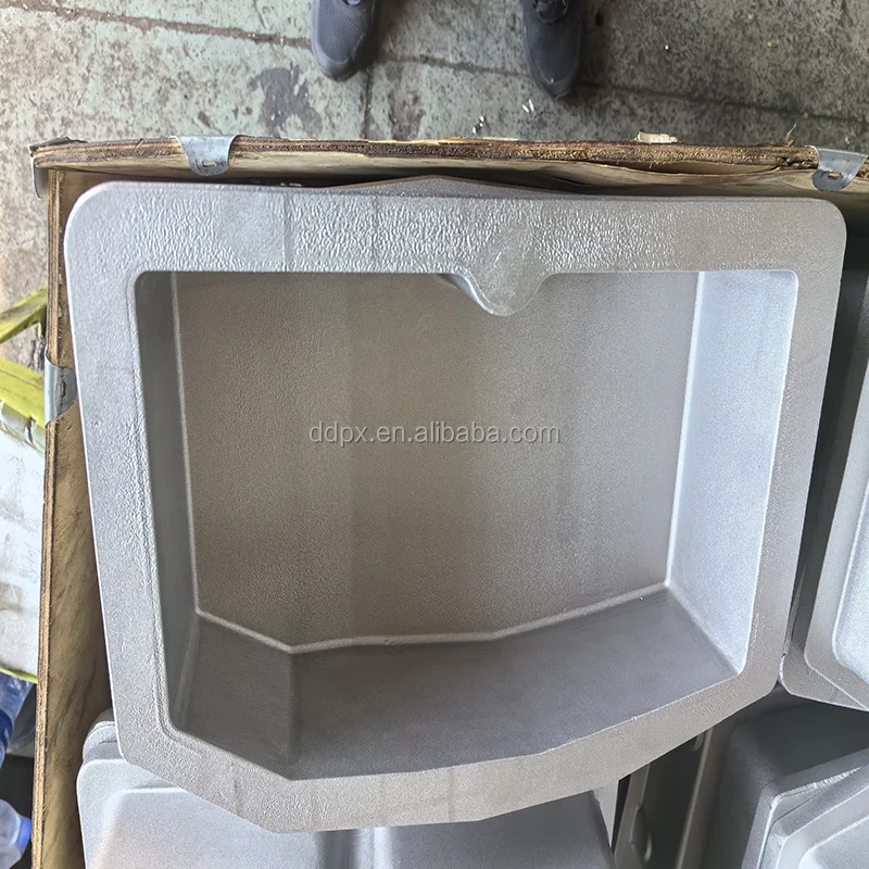 Billet Aluminum Oil Pan for 2003-2022 for Dodge for Ram 2500/3500 5.9 & 6.7 for Cummins 5.9 & 6.7 for Cummins Oil Sump factory