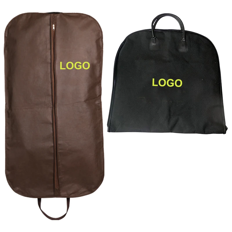 Bolsa De Almacenamiento De Cubierta De Ropa Personalizada,A Prueba De  Polvo,Ecológica,No Tejida,Para Viajes De Negocios,Venta Al Por  Mayor,Fábrica De China - Buy Tejido No Tejido De Bolsa,Traje De Viaje,Bolsa  De Product on