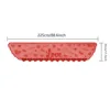 Cupid's Arrow Design 45x225cm