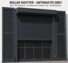 Anthracite Grey (RAL 7016)