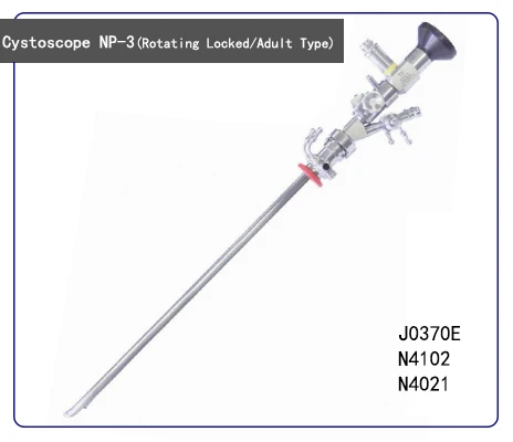 Best Sales Popular Urology Cystoscope 30m Degree 70 Degree Rigid Endoscope  Diameter 4mmx302mm Surgical Instruments - China Medical Equipment, Medical  Instrument