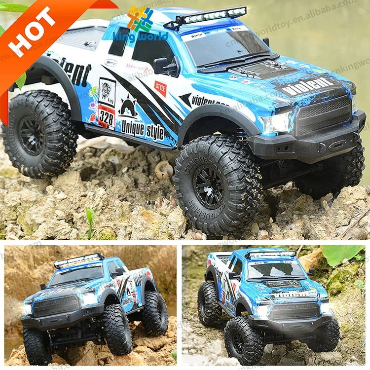 KW HB-ZP1006 RC Car - High Speed off-Road Drift Racing Toy