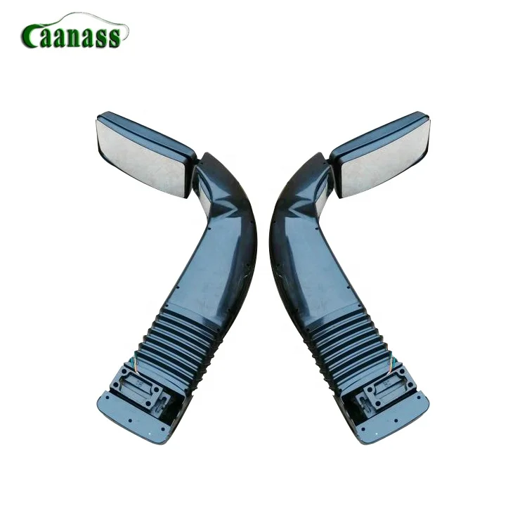 Accesorios Para Mini Chinese Bus Use for Higer Yutong Golden Dragon Kinglong Auto Dimming Bus coach Side Outside Rearview Mirror