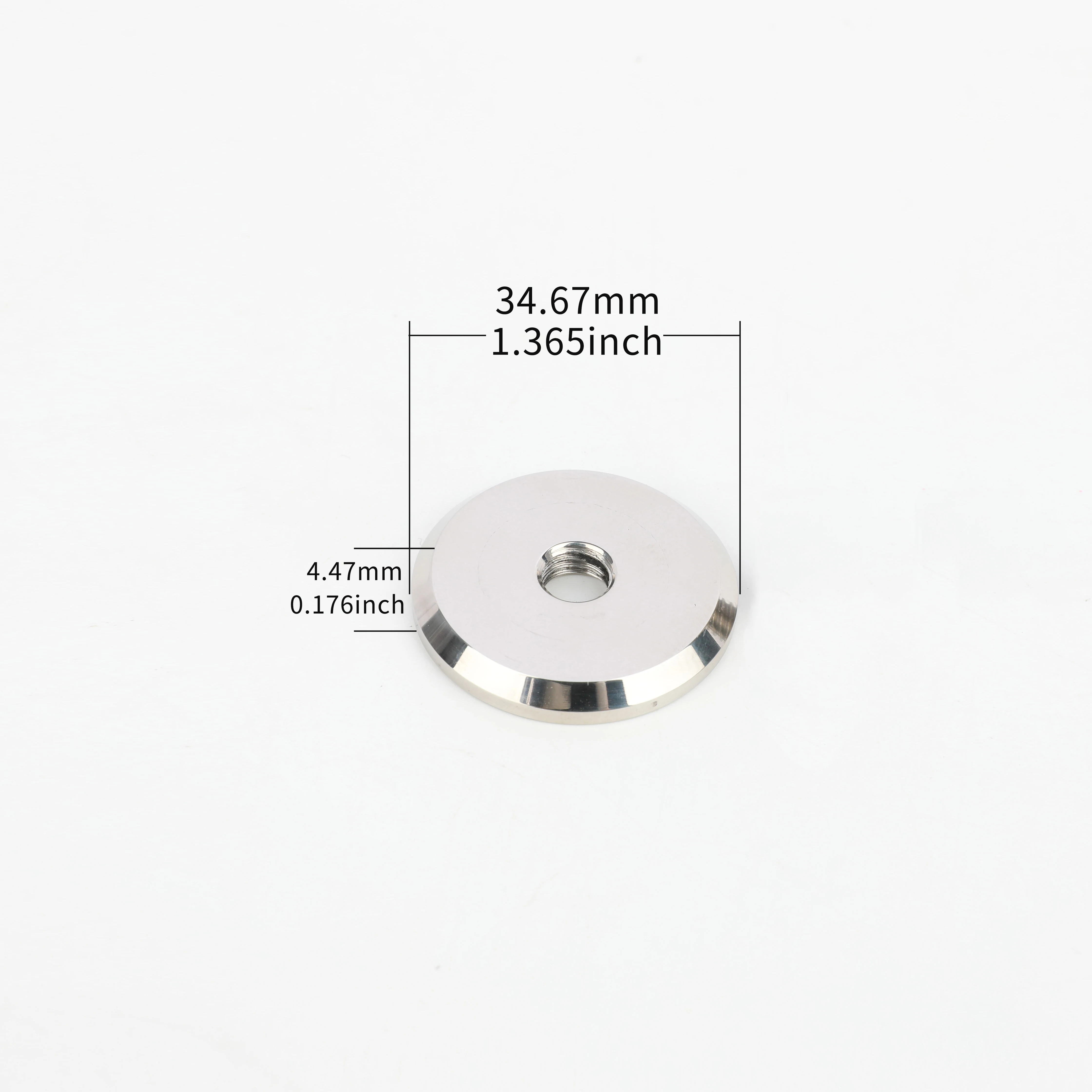 BESPORTBLE Accessoires pour Rôtisserie Barbecue Poids Équilibrage pour Broche Acier Inoxydable Outil Ajustable pour Cuisson Uniforme