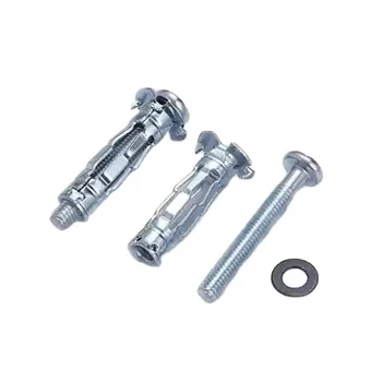 High Quality Stainless Steel Hex/Round Head Wedge Anchor Expansion Bolt Hollow Wall Anchor