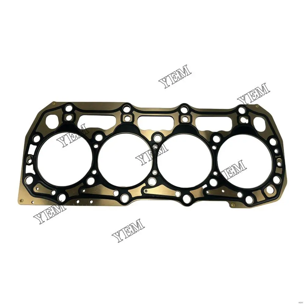 Wholesale High Quality N844L Cylinder Head Gasket 11117771 for Shibaura