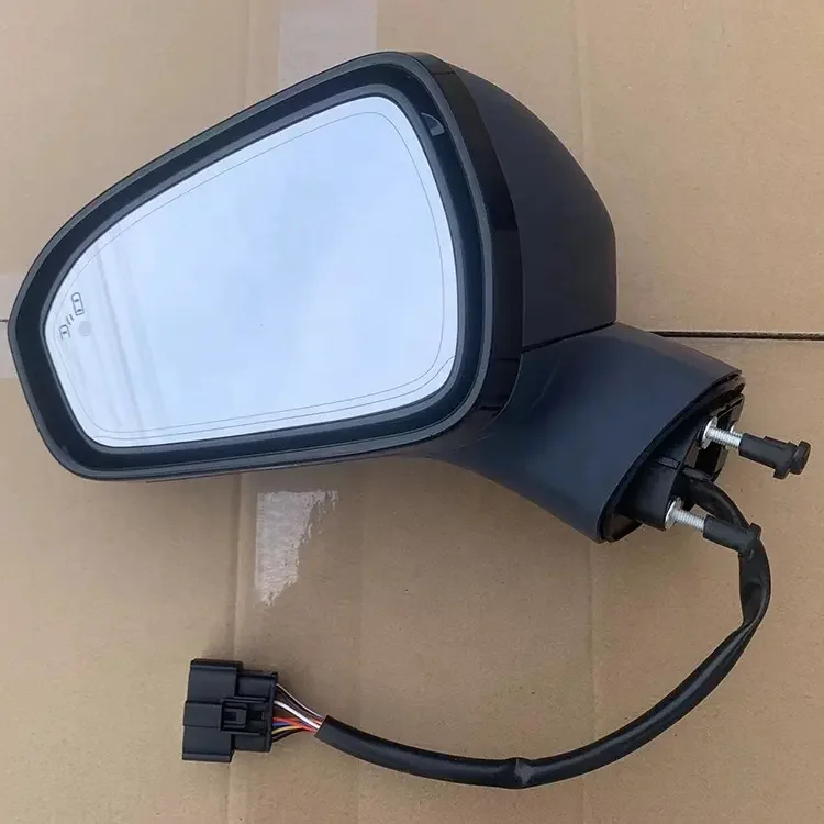 100% Professional Tested Side Mirror KS73-8A164-A High Class 9 Pins Auto Door Side Mirror for Ford Mondeo Fusion 2017 2018 2019