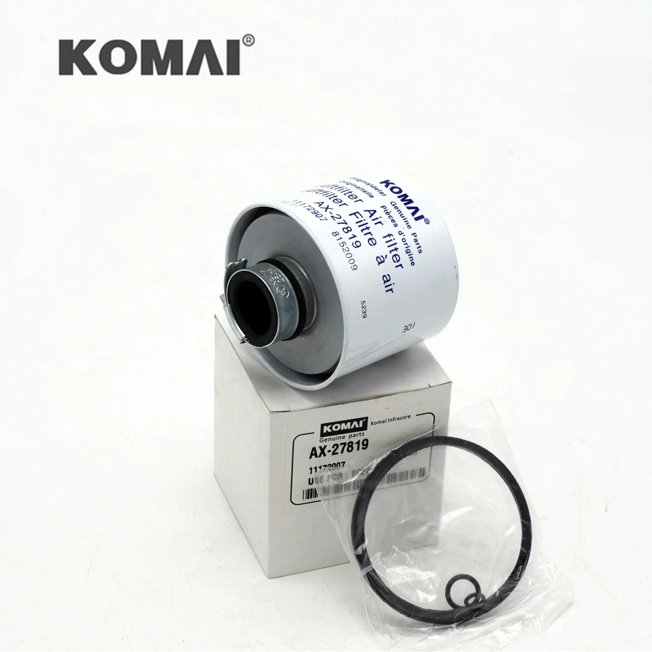 Air Breather Filter Element For Volvo Pa 5700 Af 27819 Sl 8212/1 Ch1331