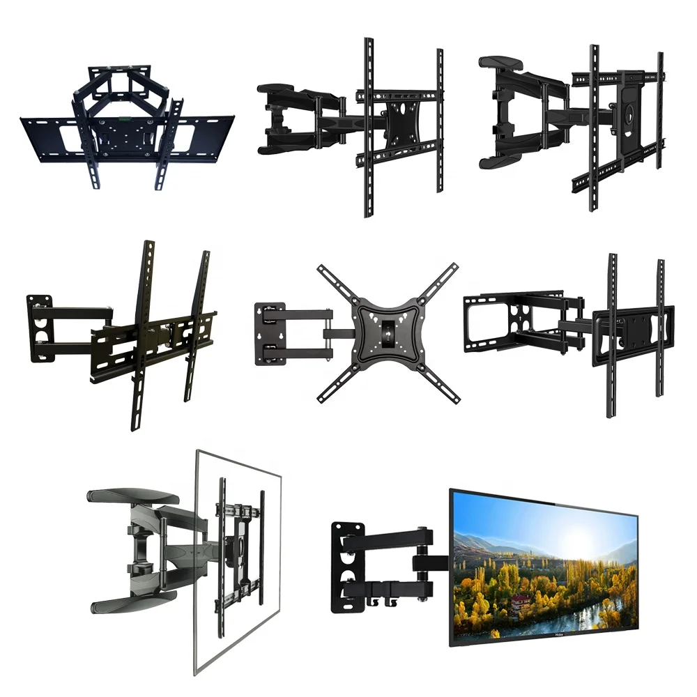 Starburst SB-E3770ART-D Full Motion Wall Mount For 37