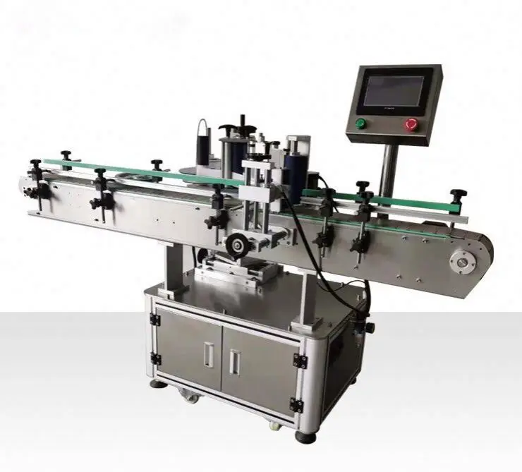 TEBAK Electric Label Printer Machine Digital Wholesale Equipment for Plastic Bottle Can Labeling Metal Glass Components
