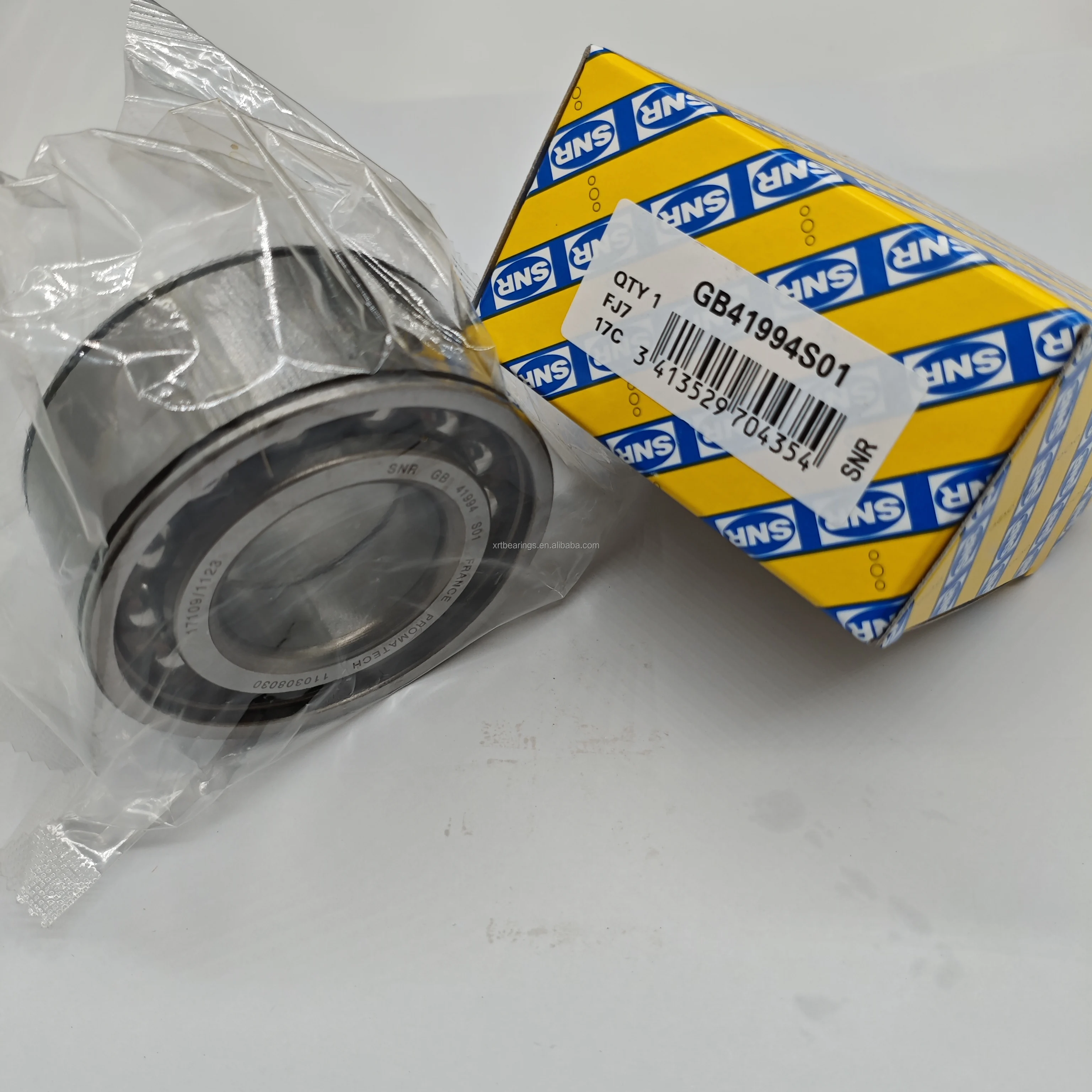 SNR Auto Angular Contact Ball Bearing GB 41994 S01 GB41994S01 40x84x38mm