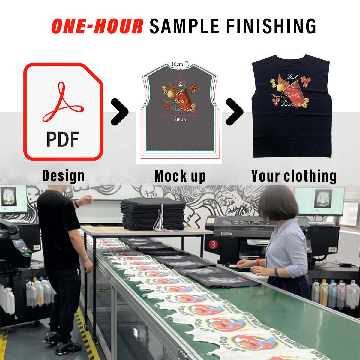 product custom mens t shirts high quality 100 cotton oversized  boxy t shirt manufacturer streetwear screen printing tshirts-5