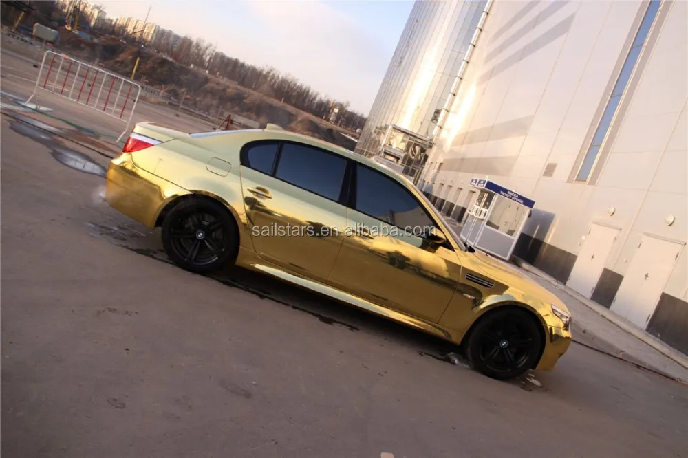 BMW e60 Vinyl