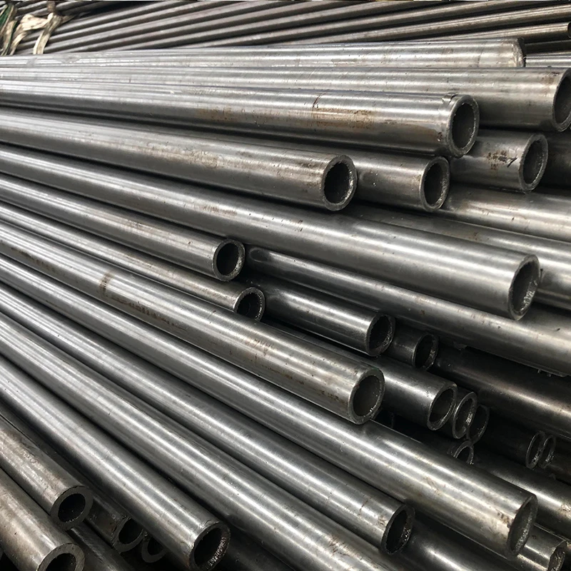 A179 A192 A335 SA179 SA192 Cold Rolled Precision Seamless Steel Pipe