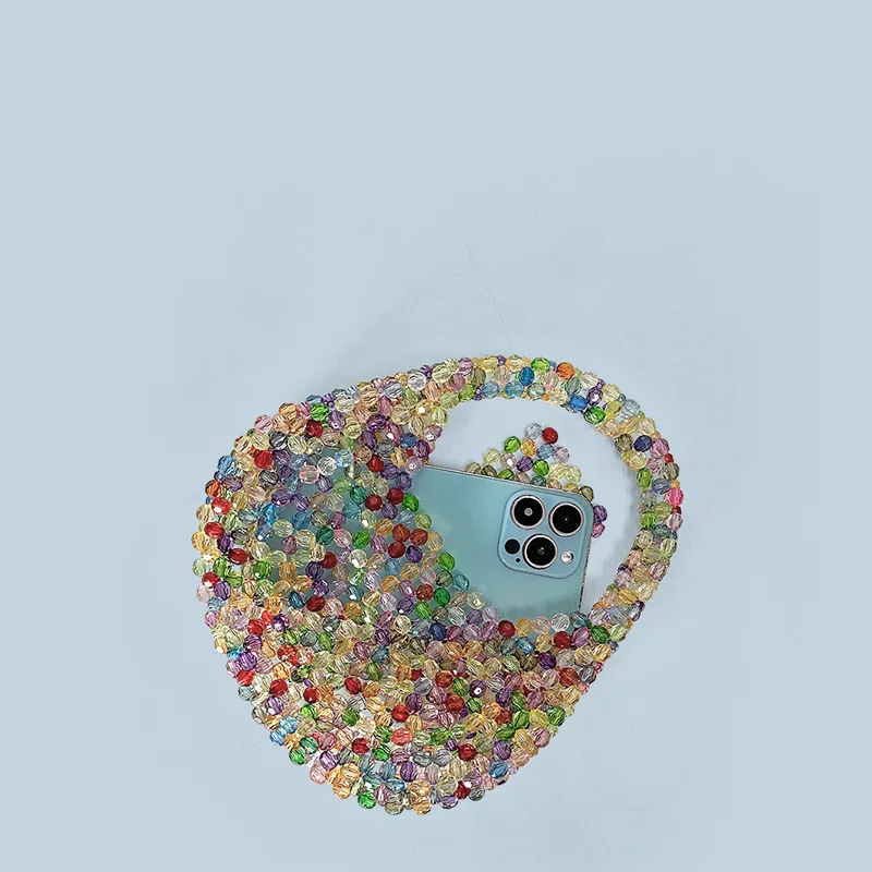 6-20mm 500G/Bag Round 5000 Classic 32 Faceted Cuts Transparent Premium ...