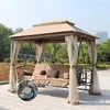 Planche d'assise de luxe en tissu de tente swing-teslin
