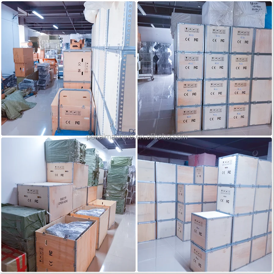 package shipping