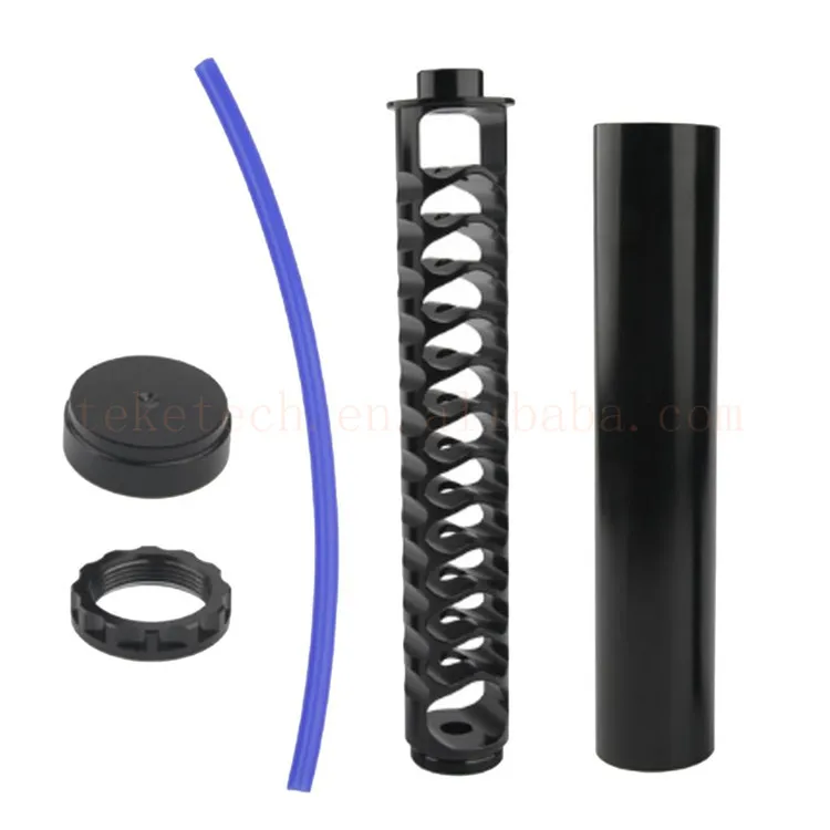 6inch 2.8cm 1/228 5/824 Spiral Automotive Fuel Filter Car Fuel Filter