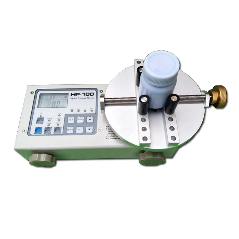 Economic Type Bottle Cap Torque Test Meter - Zotai ZT-7017C