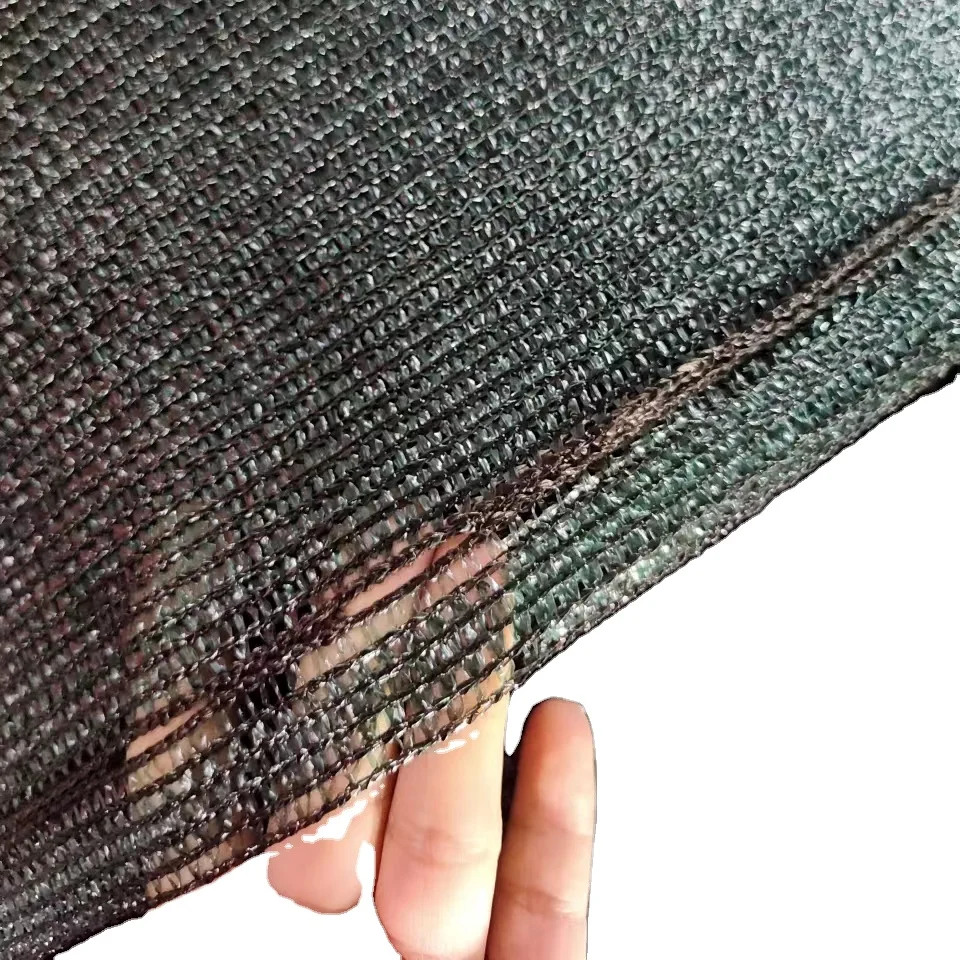 HDPE Shading Net Balcony Net Cable Privacy Fence Commonly Used in Saudi Arabia  and Other Countries Shade Net