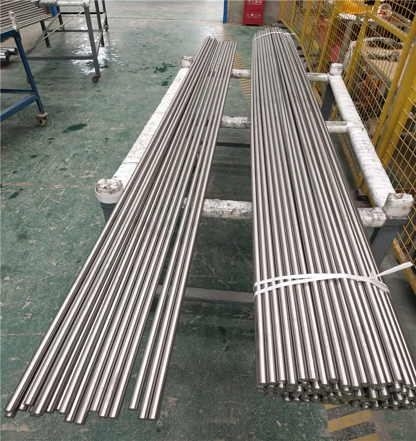 ASTM B348 gr2 gr5 Titanium flat Bar in stock