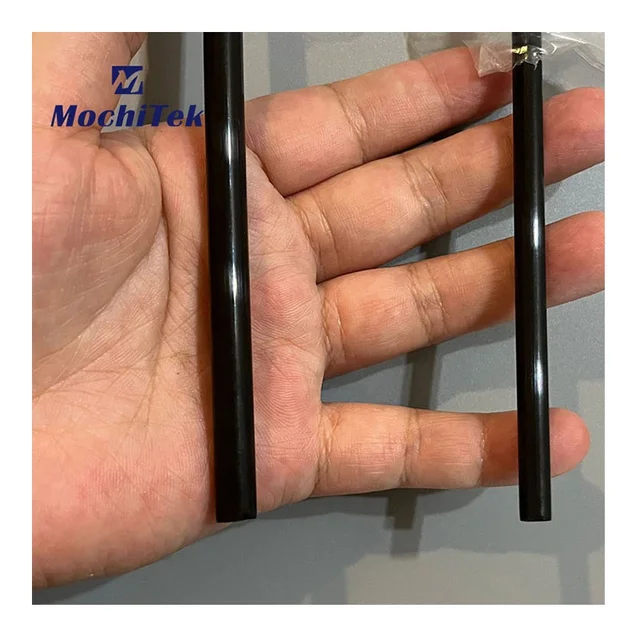 black color medical grade fep heat shrink tube for surgical endoscopic instrument